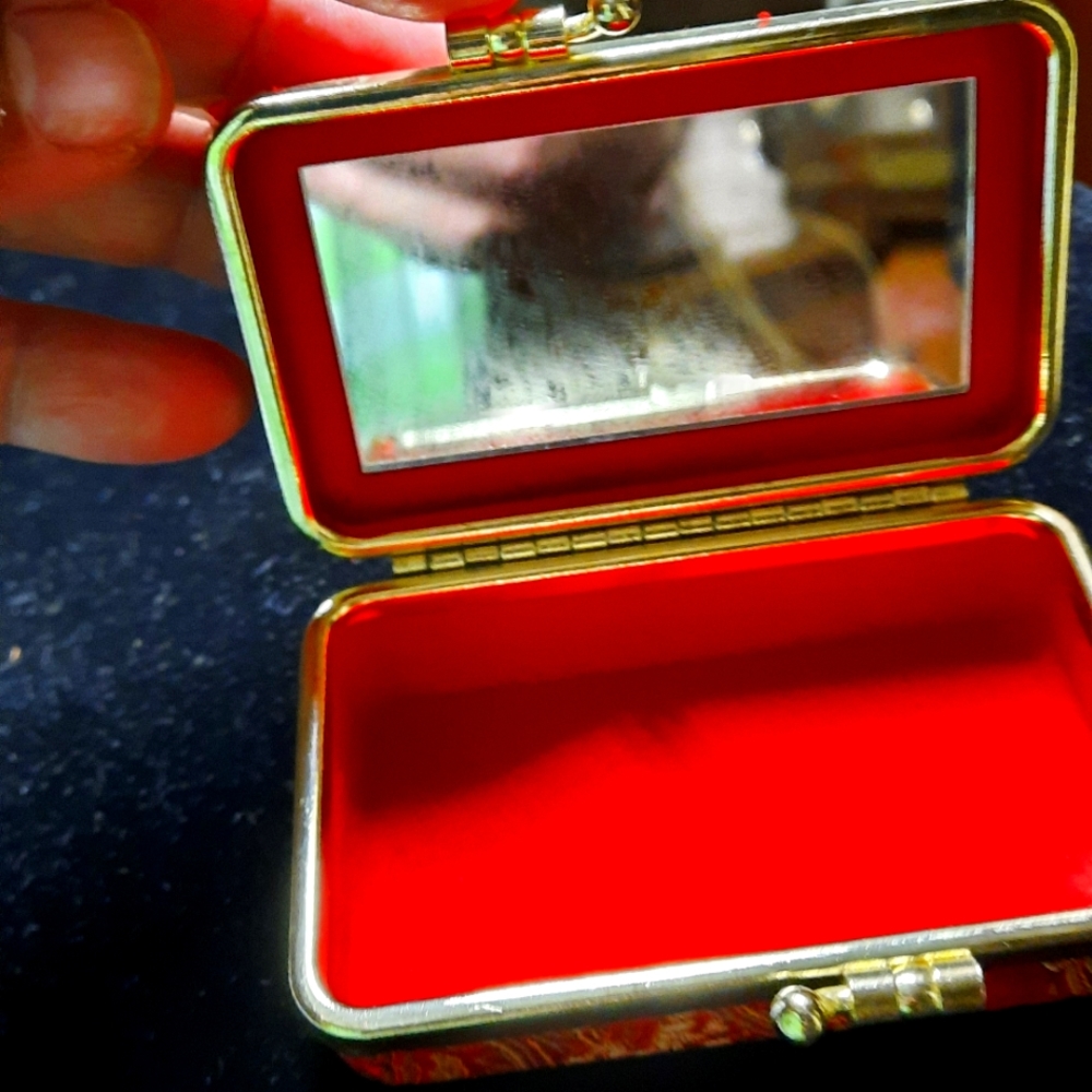 Nice china doble lipstick case